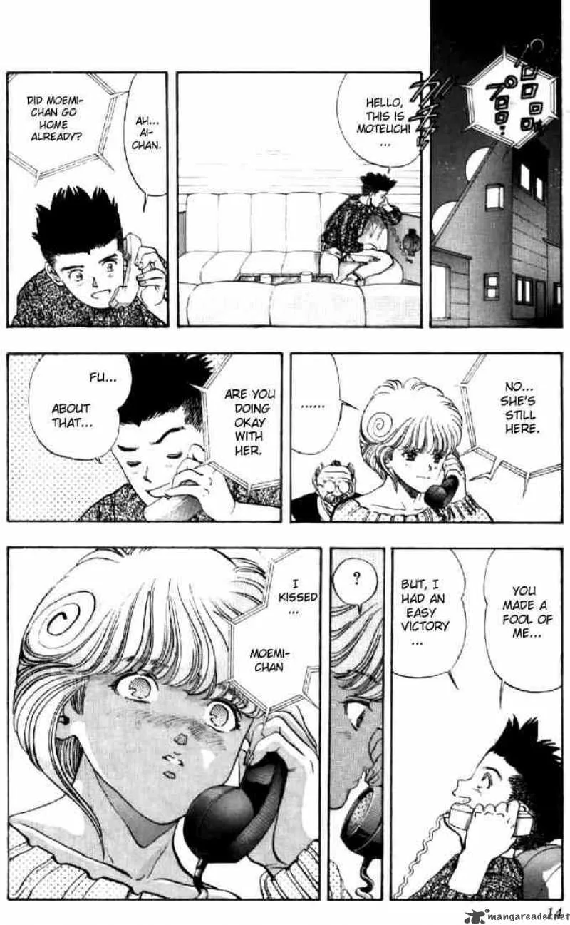 Video Girl AI Chapter 73 page 12