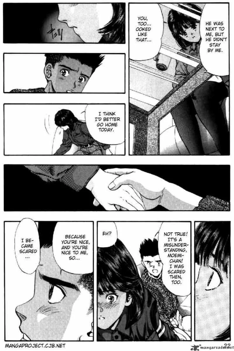 Video Girl AI Chapter 73 page 20