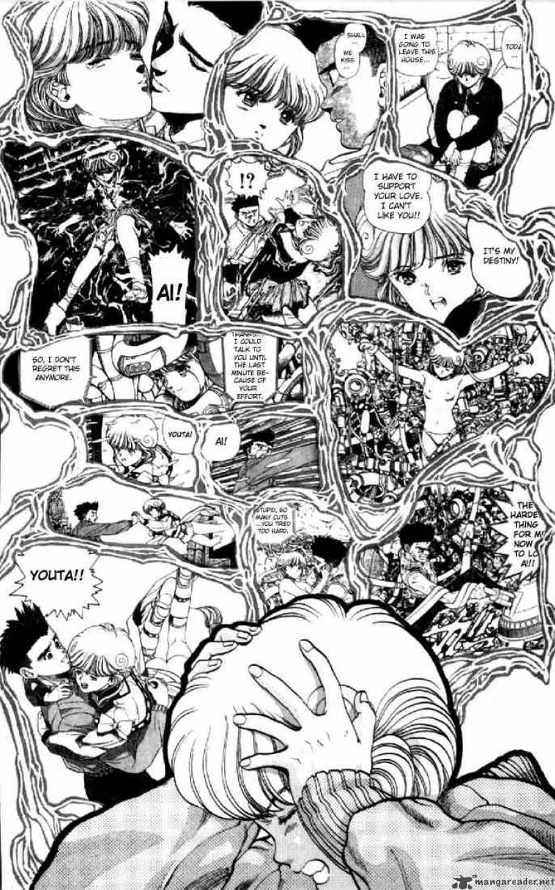 Video Girl AI Chapter 74 page 11