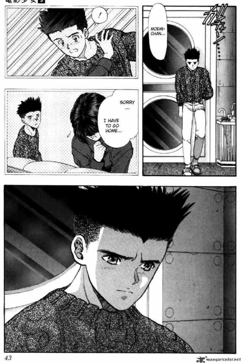 Video Girl AI Chapter 74 page 16