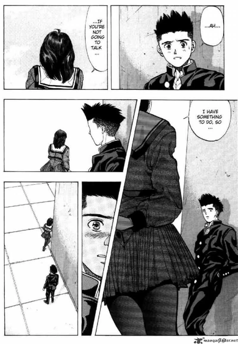 Video Girl AI Chapter 76 page 4