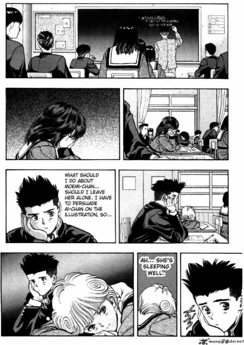 Video Girl AI Chapter 76 page 8