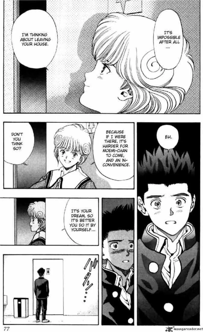 Video Girl AI Chapter 76 page 11