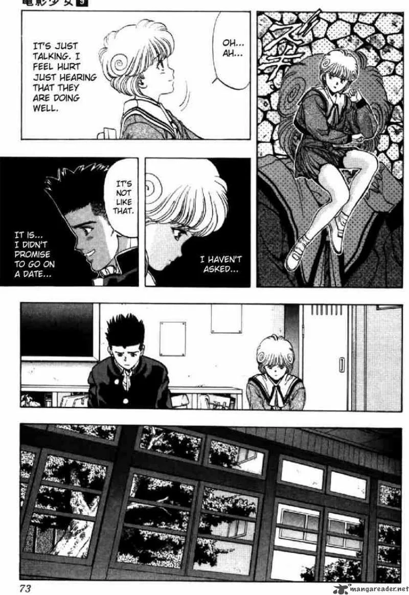 Video Girl AI Chapter 76 page 7