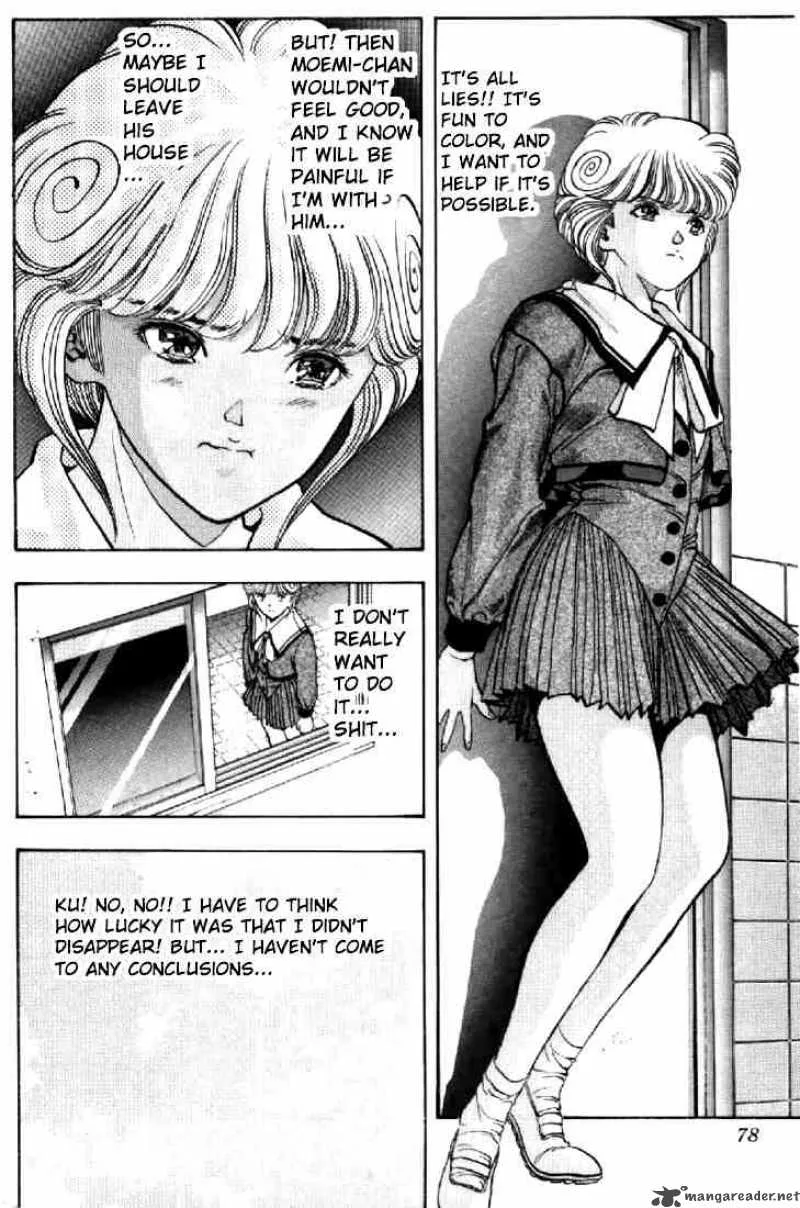 Video Girl AI Chapter 76 page 12