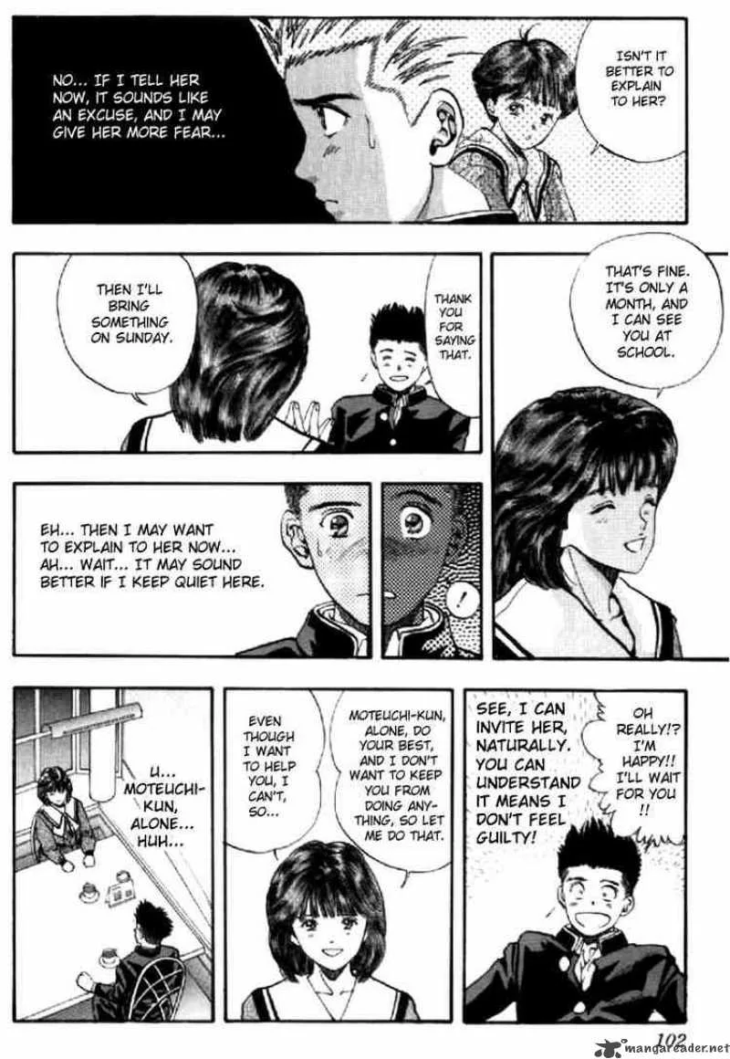 Video Girl AI Chapter 77 page 16
