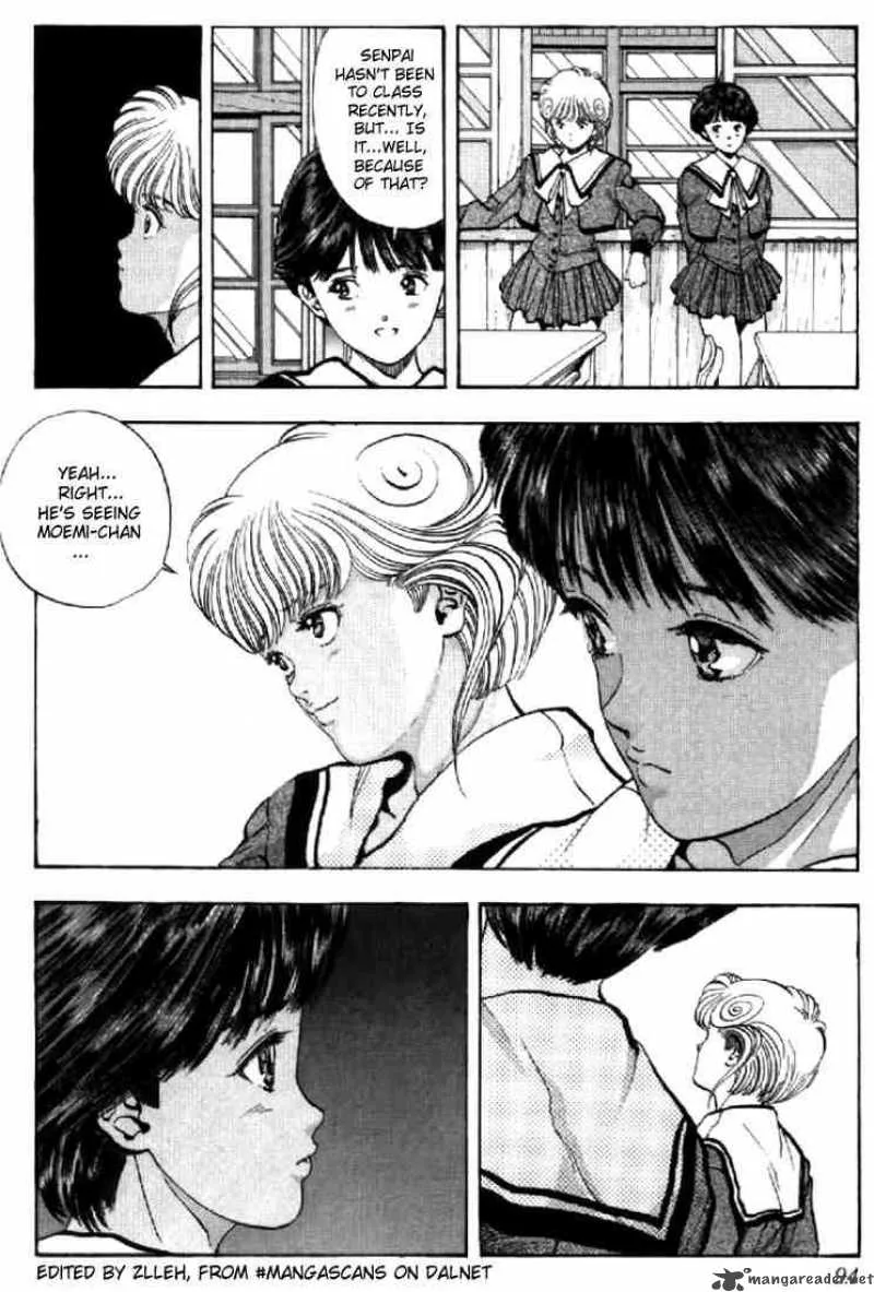 Video Girl AI Chapter 77 page 8