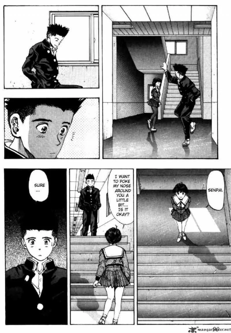 Video Girl AI Chapter 77 page 10