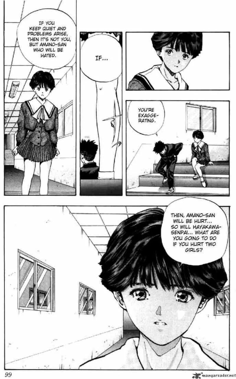 Video Girl AI Chapter 77 page 13