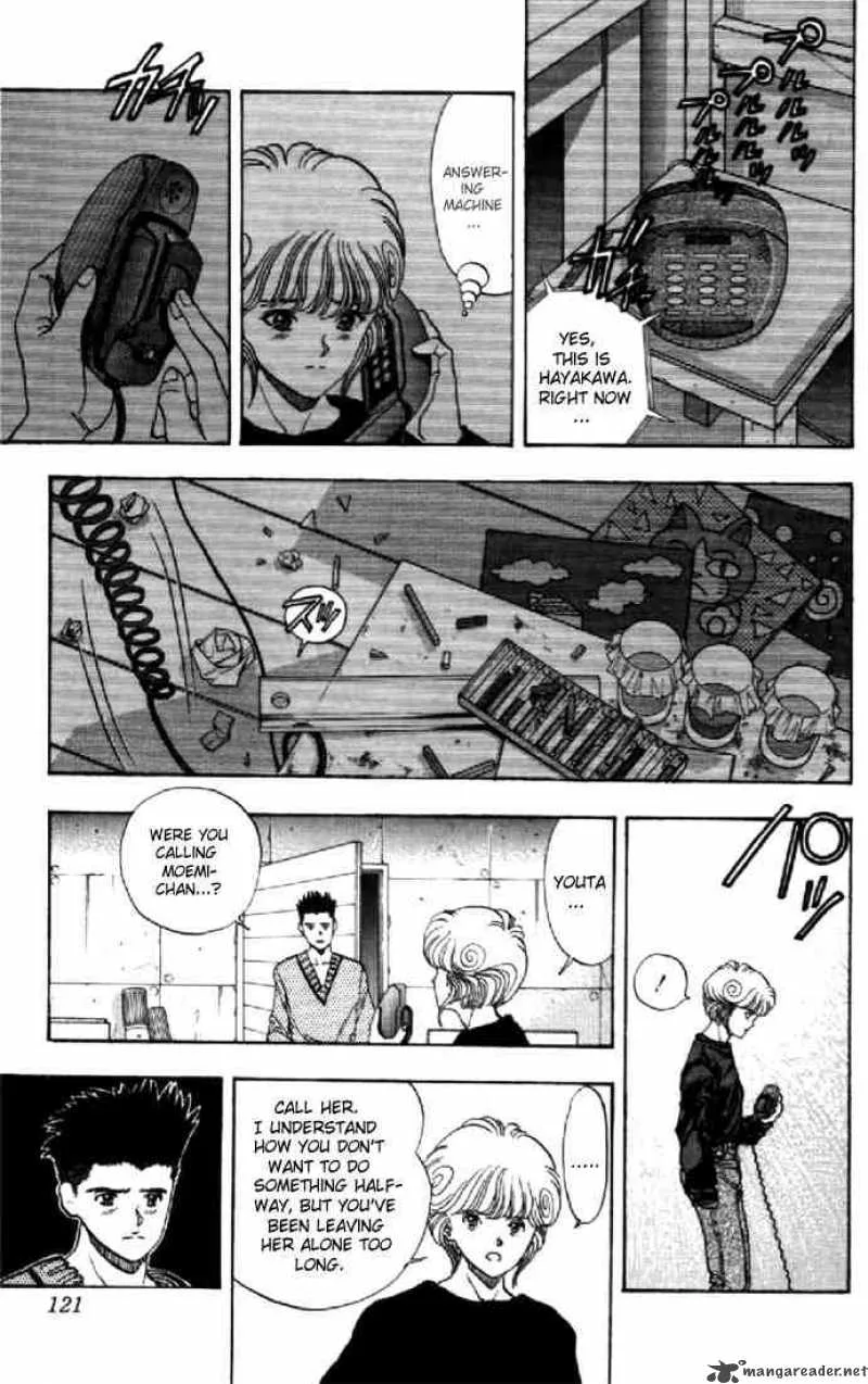 Video Girl AI Chapter 78 page 16