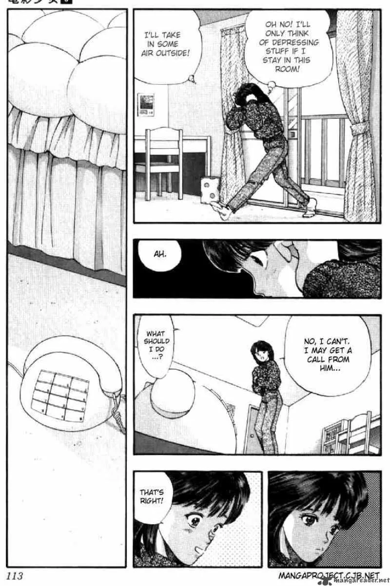 Video Girl AI Chapter 78 page 8