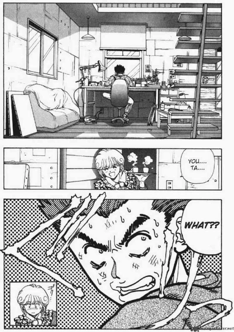 Video Girl AI Chapter 8 page 5