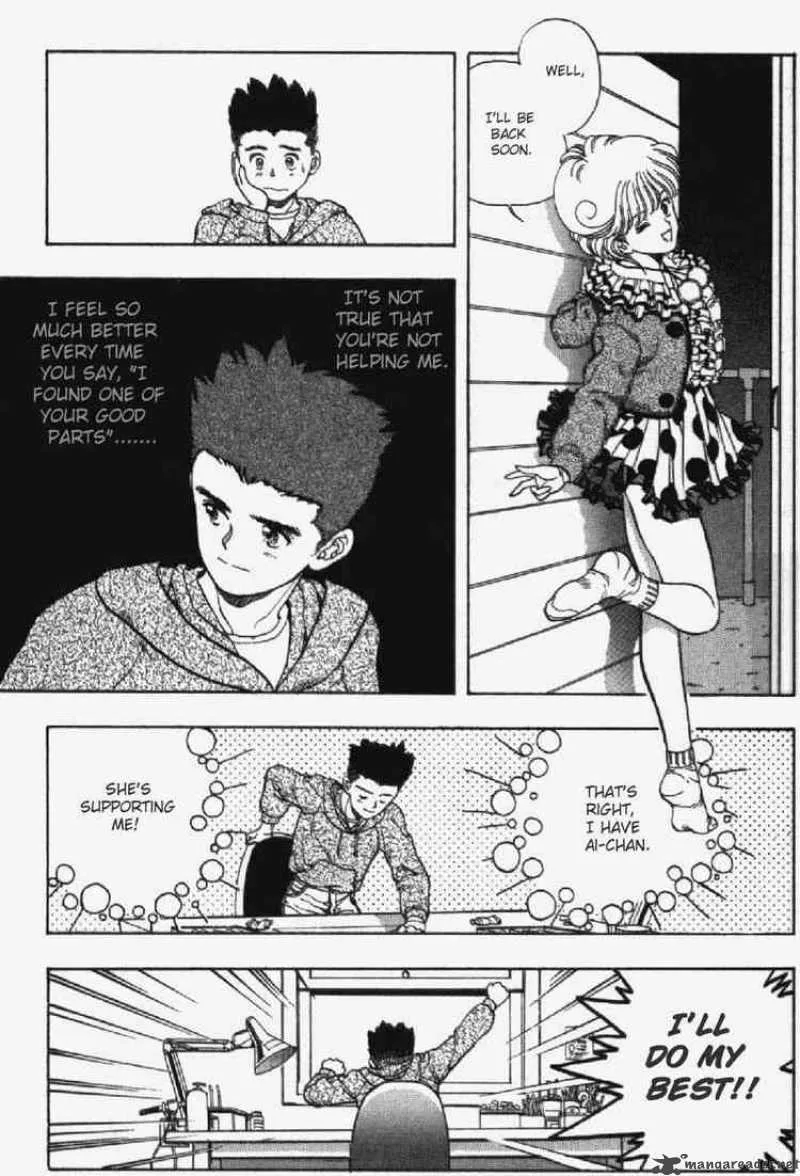 Video Girl AI Chapter 8 page 12