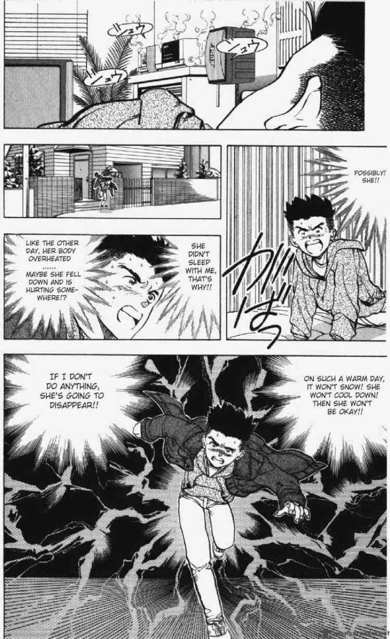 Video Girl AI Chapter 8 page 17
