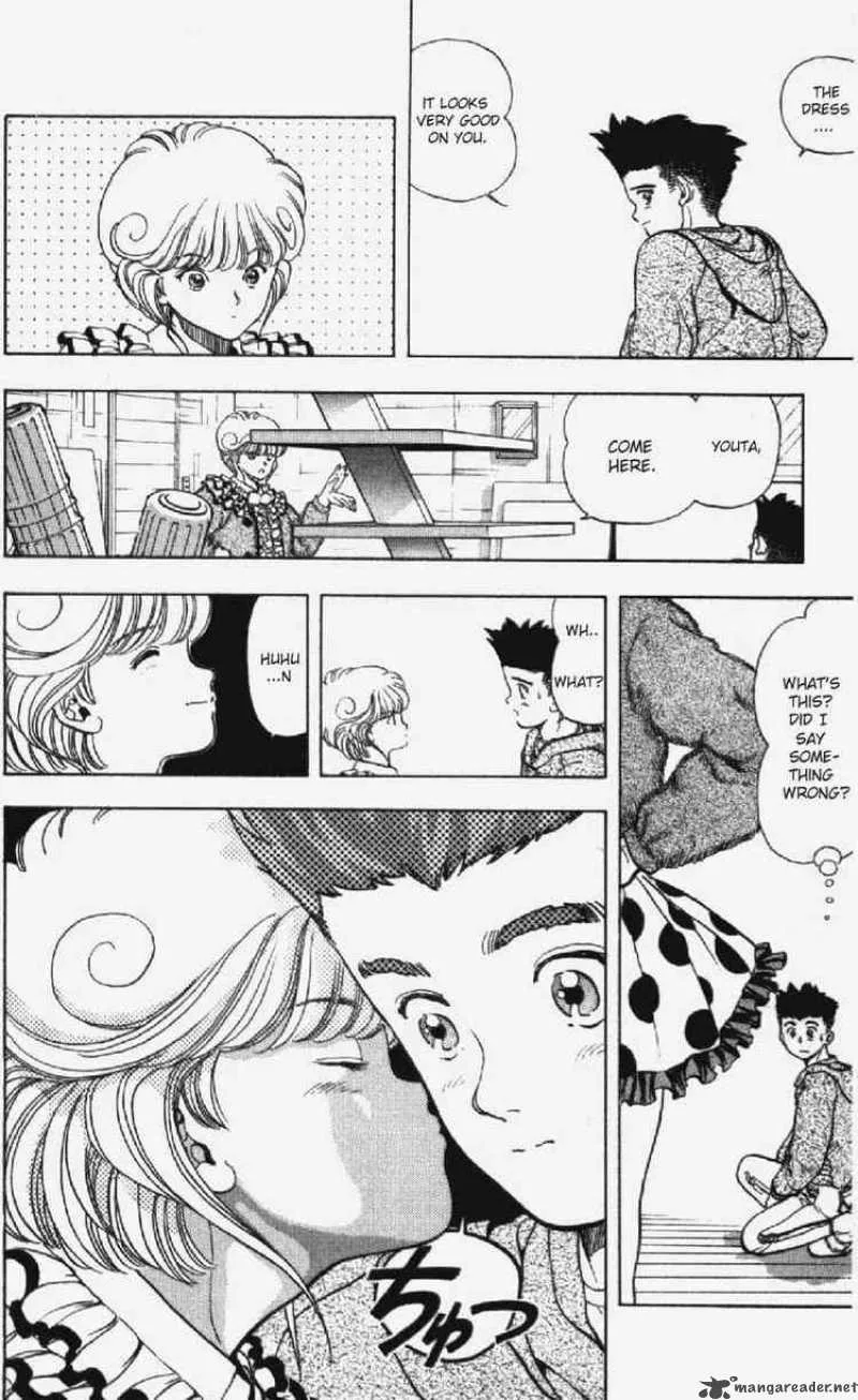 Video Girl AI Chapter 8 page 11