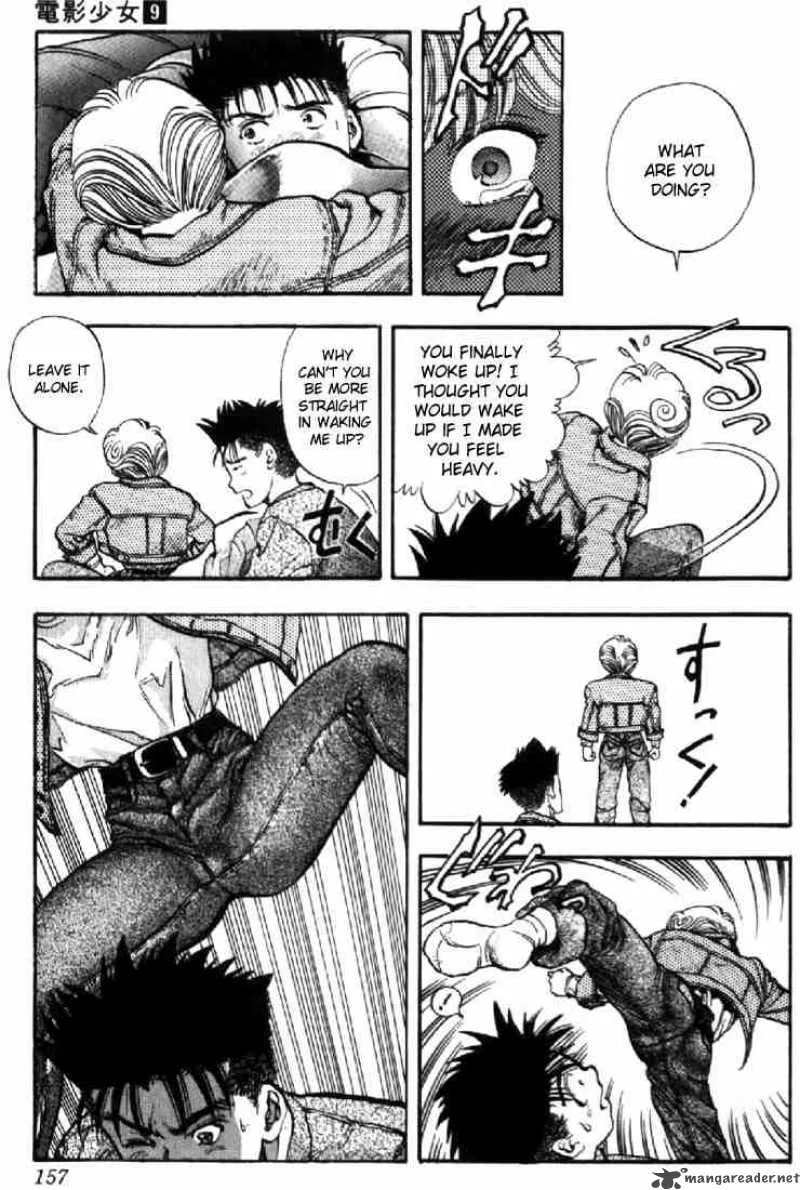 Video Girl AI Chapter 80 page 11