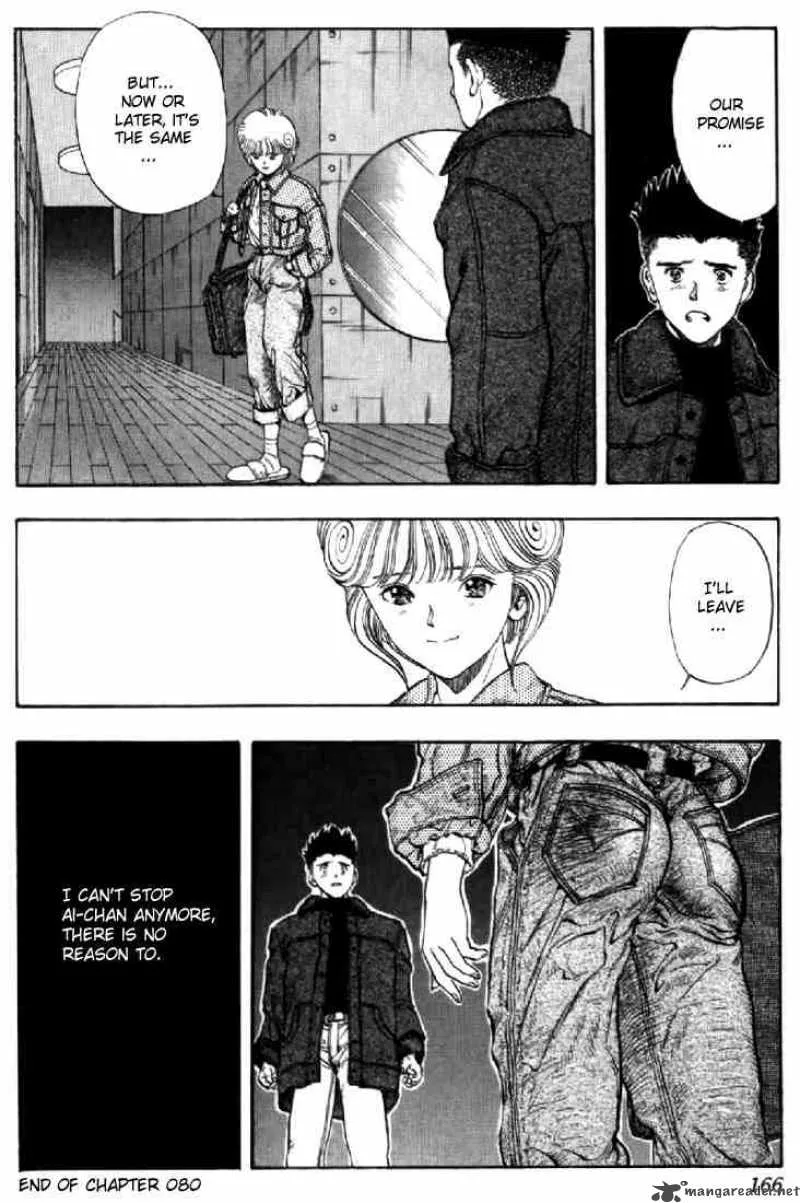 Video Girl AI Chapter 80 page 20