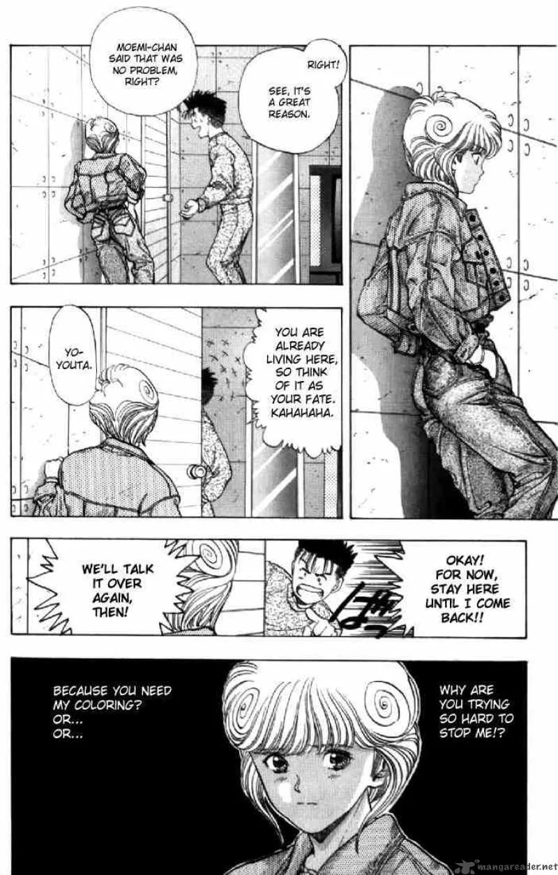 Video Girl AI Chapter 80 page 16