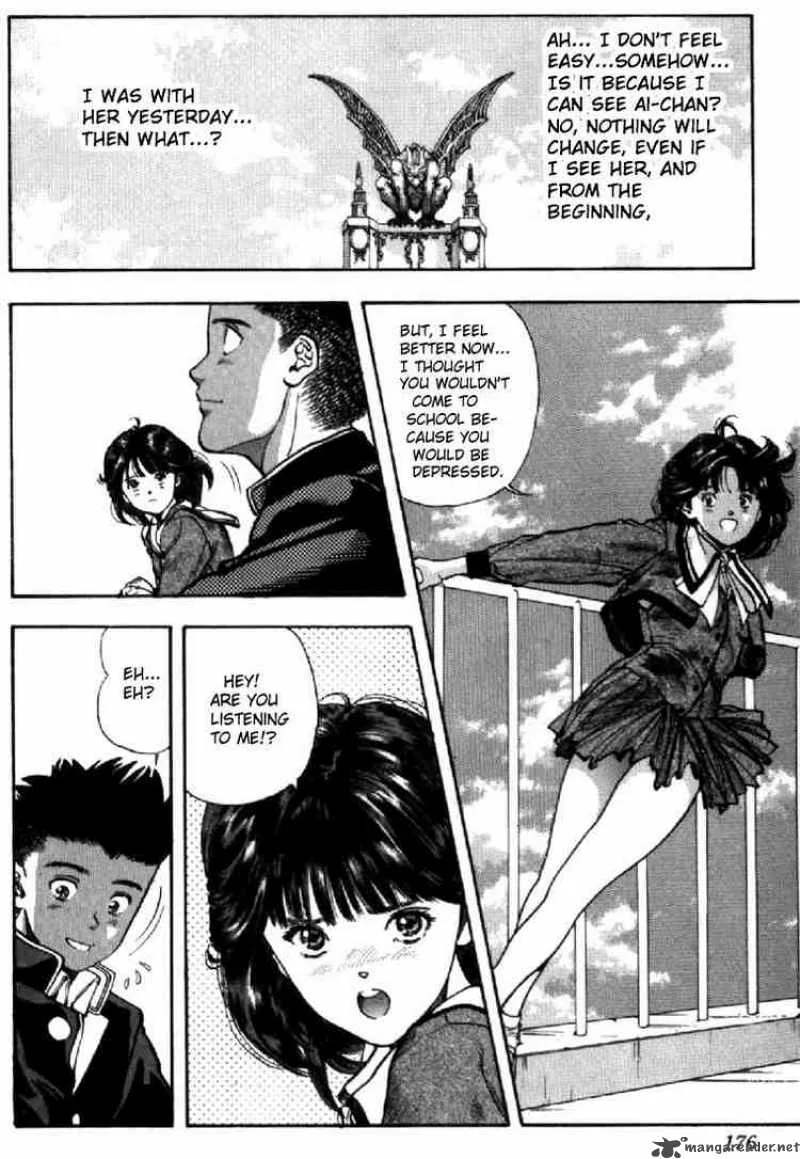 Video Girl AI Chapter 81 page 10