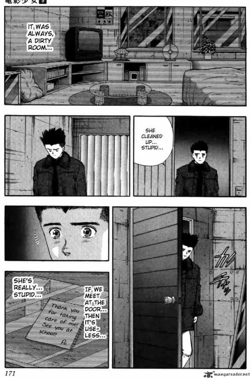 Video Girl AI Chapter 81 page 5