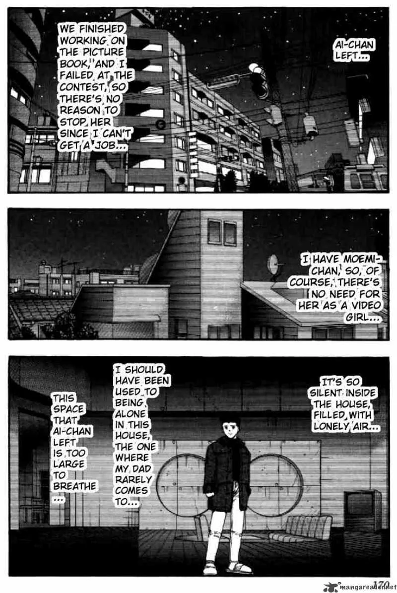 Video Girl AI Chapter 81 page 4
