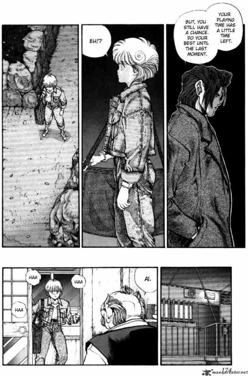 Video Girl AI Chapter 81 page 8