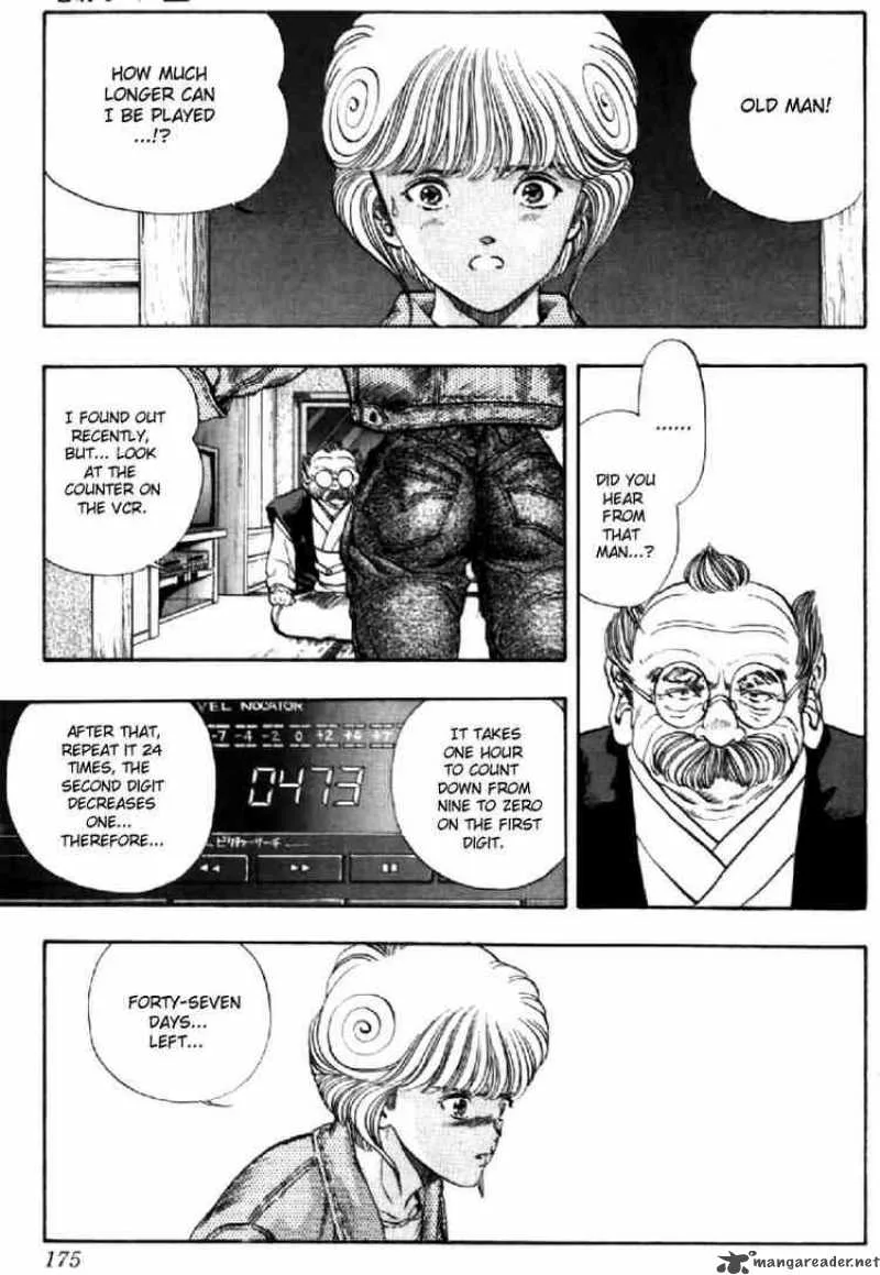 Video Girl AI Chapter 81 page 9