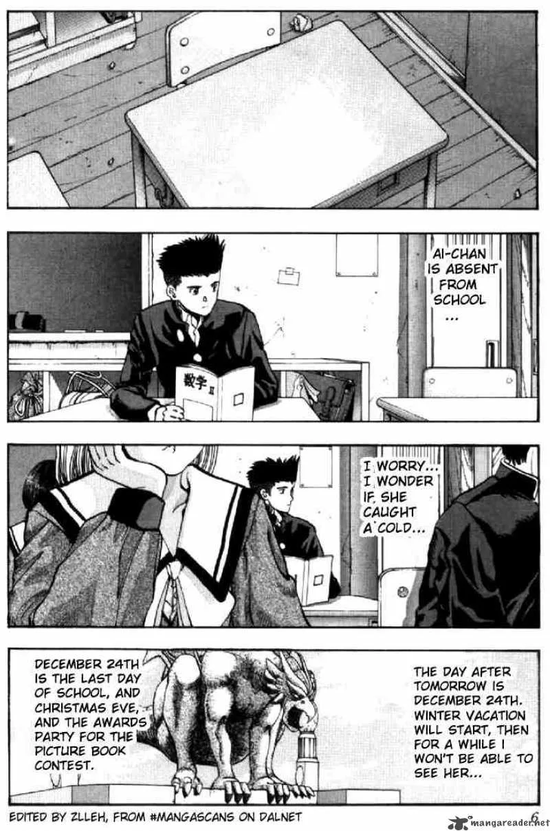 Video Girl AI Chapter 82 page 5