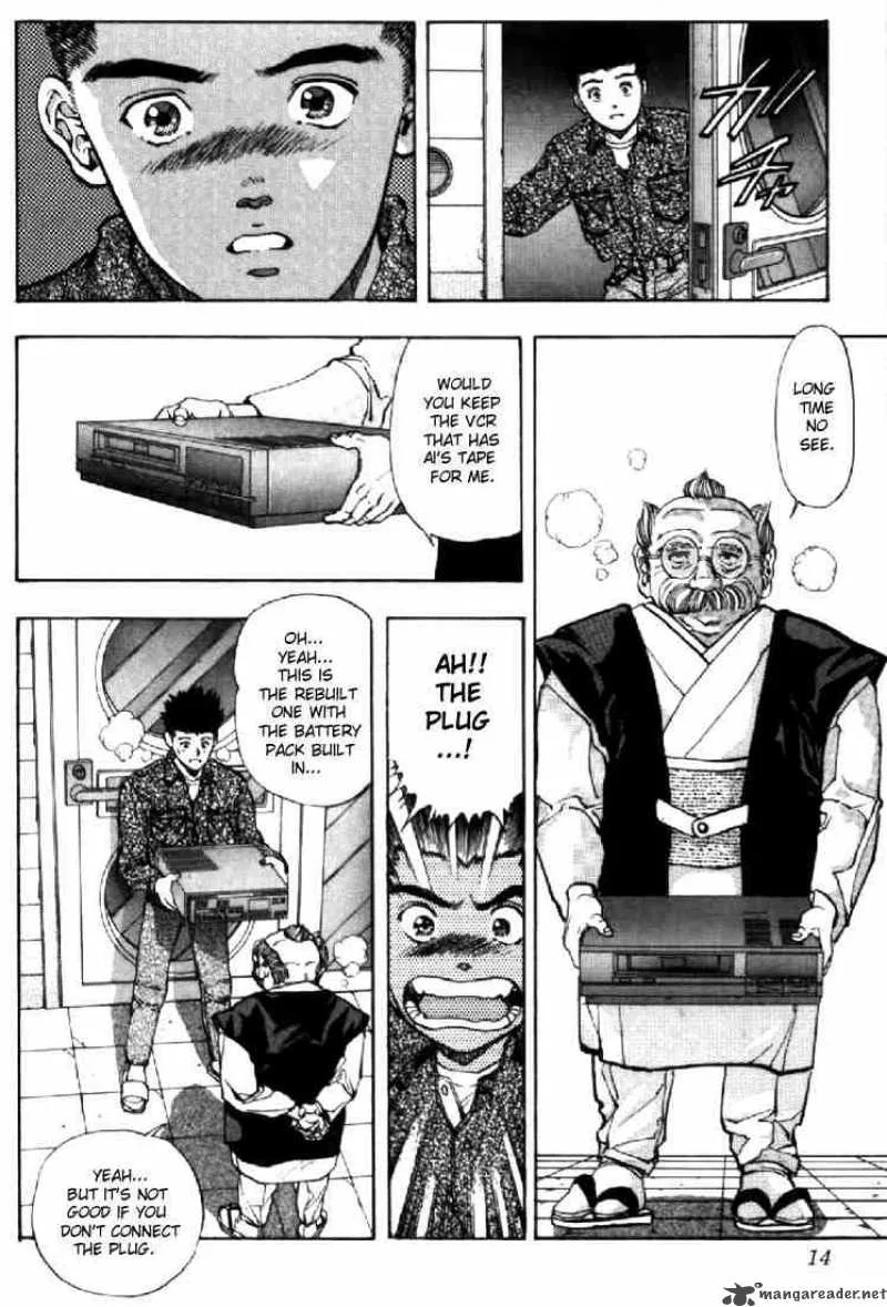 Video Girl AI Chapter 82 page 13
