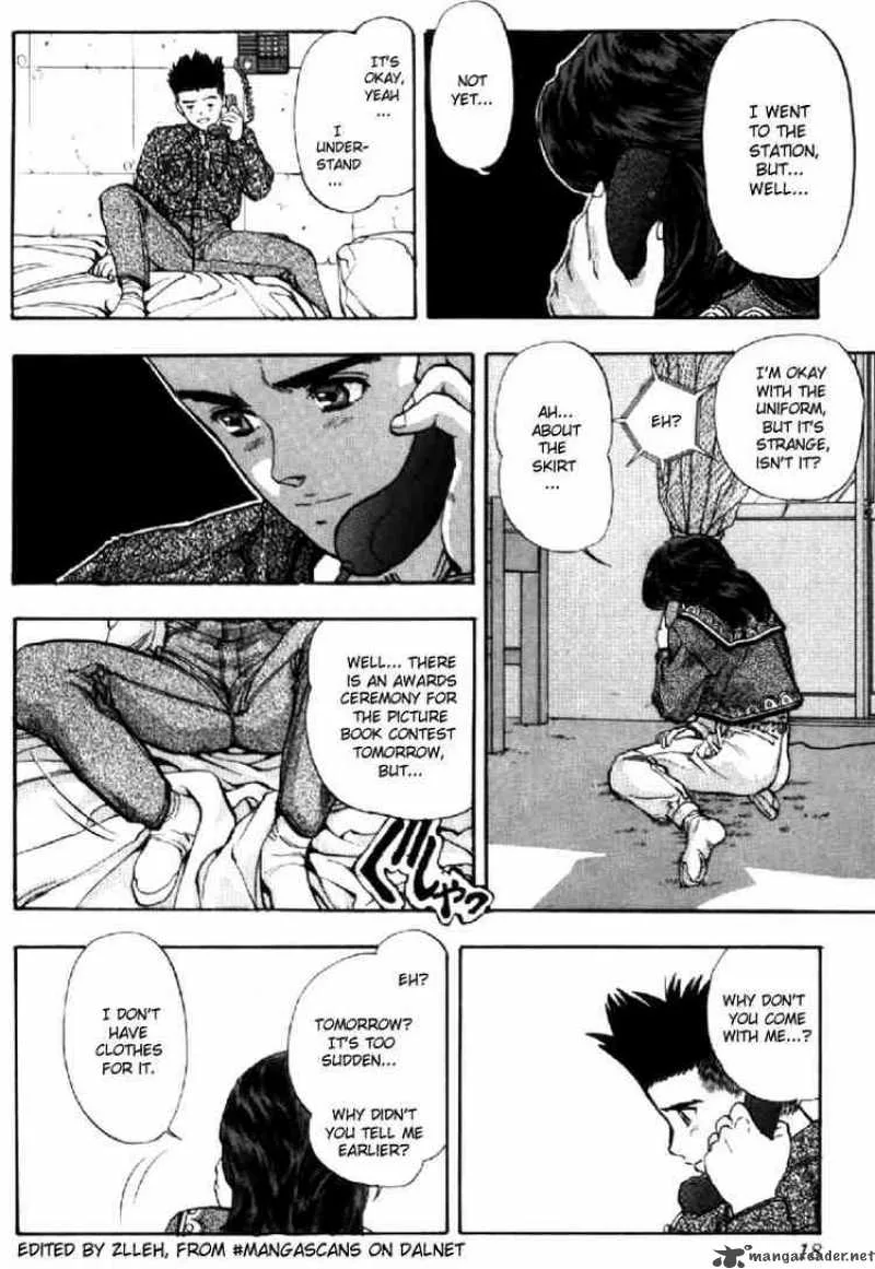 Video Girl AI Chapter 82 page 17