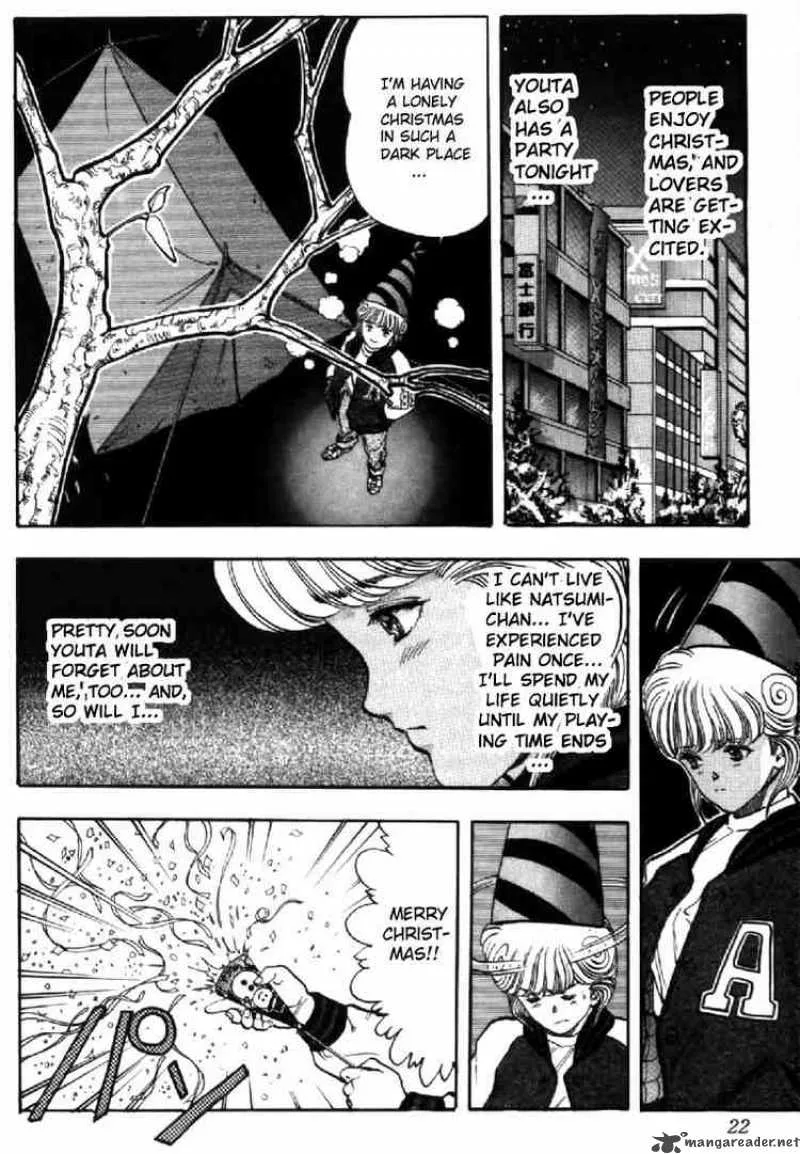 Video Girl AI Chapter 82 page 21