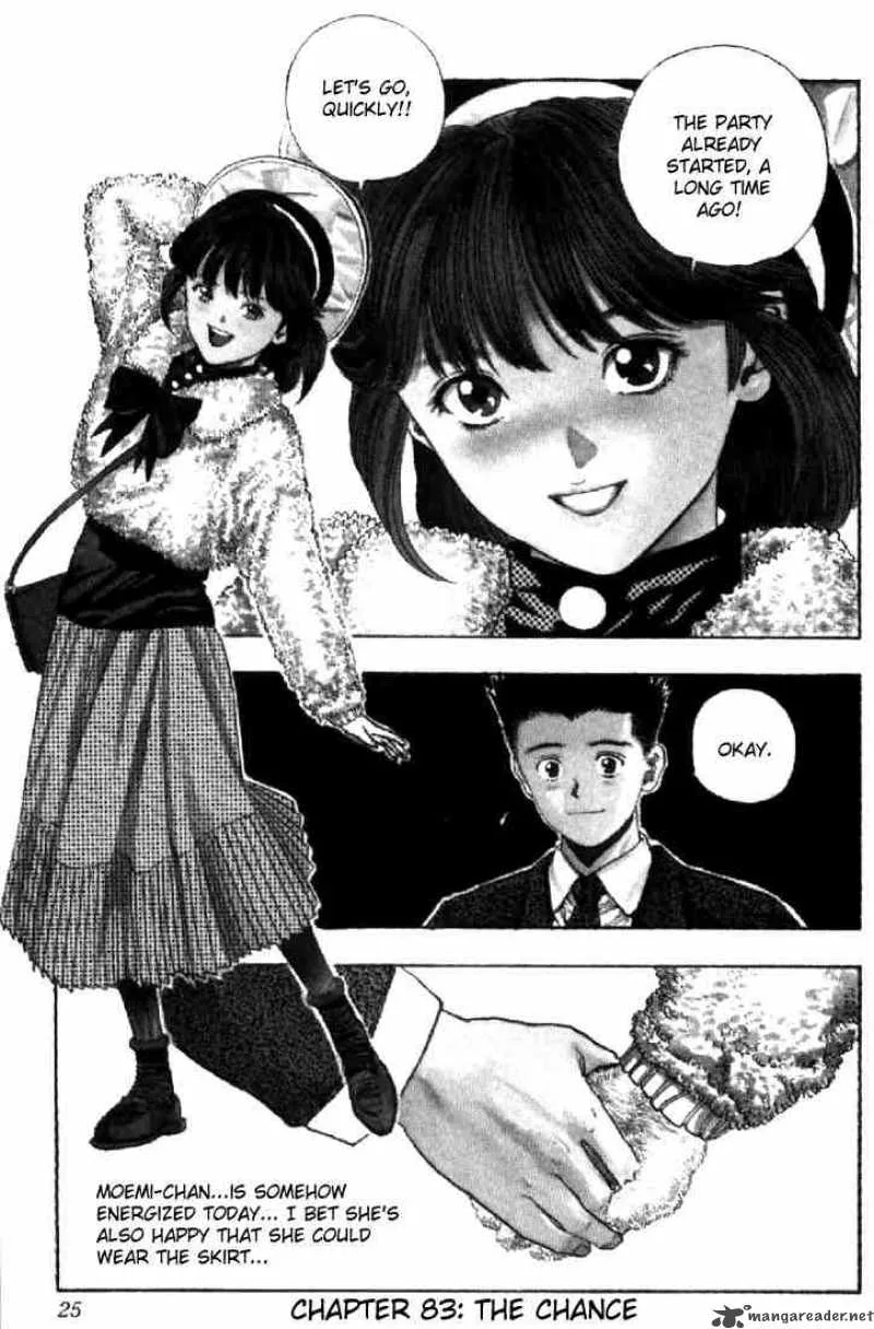 Video Girl AI Chapter 82 page 23