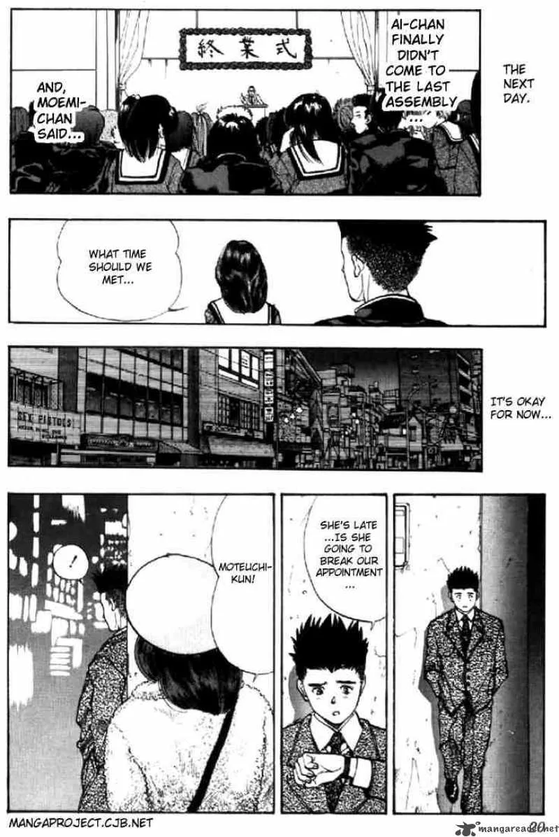 Video Girl AI Chapter 82 page 19