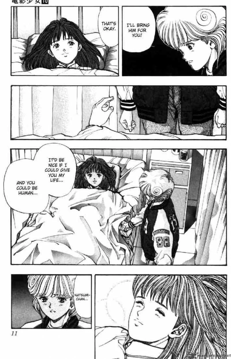 Video Girl AI Chapter 82 page 10