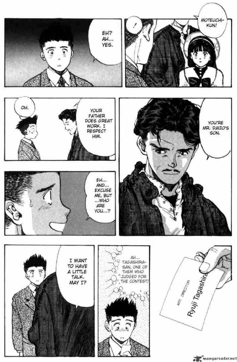 Video Girl AI Chapter 83 page 10