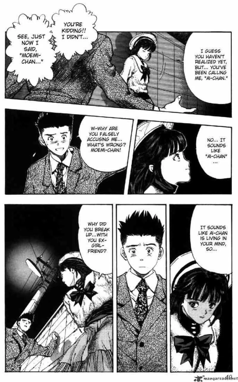 Video Girl AI Chapter 83 page 14
