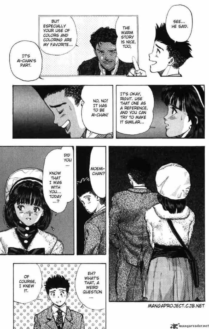 Video Girl AI Chapter 83 page 13