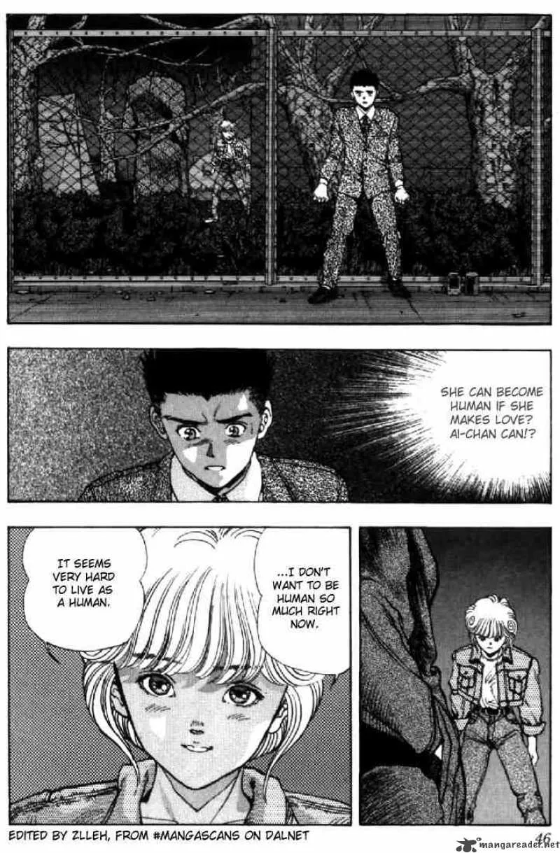 Video Girl AI Chapter 84 page 2