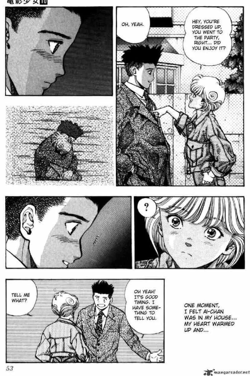 Video Girl AI Chapter 84 page 9