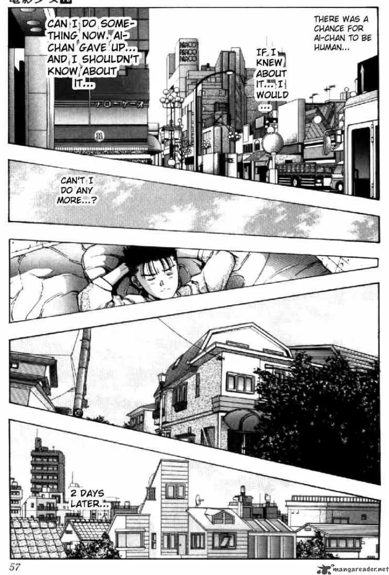 Video Girl AI Chapter 84 page 13