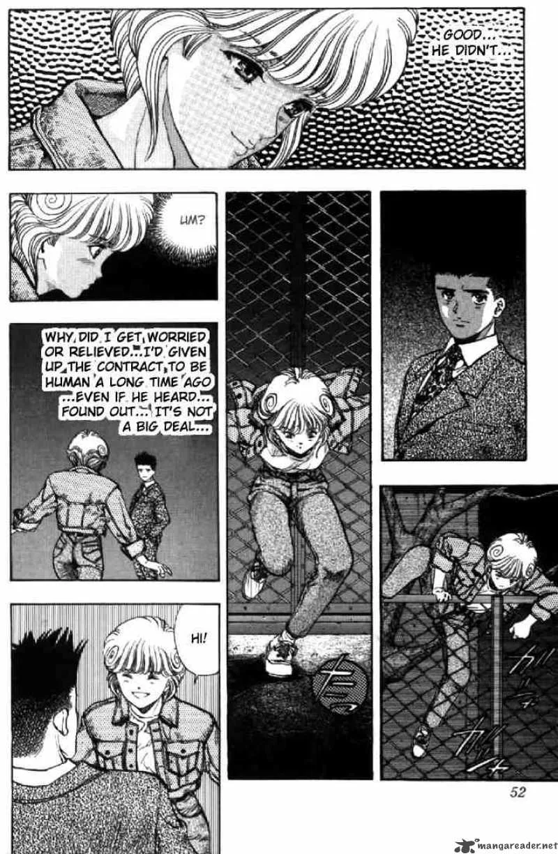 Video Girl AI Chapter 84 page 8