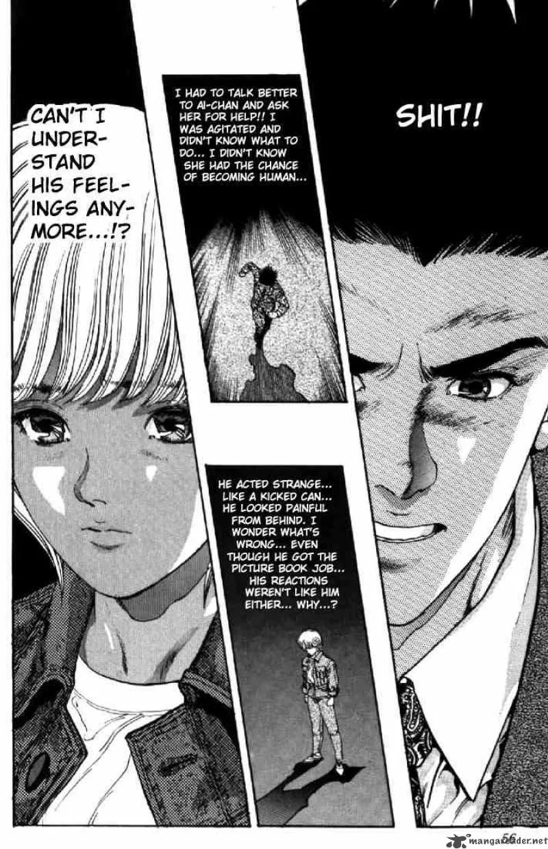 Video Girl AI Chapter 84 page 12