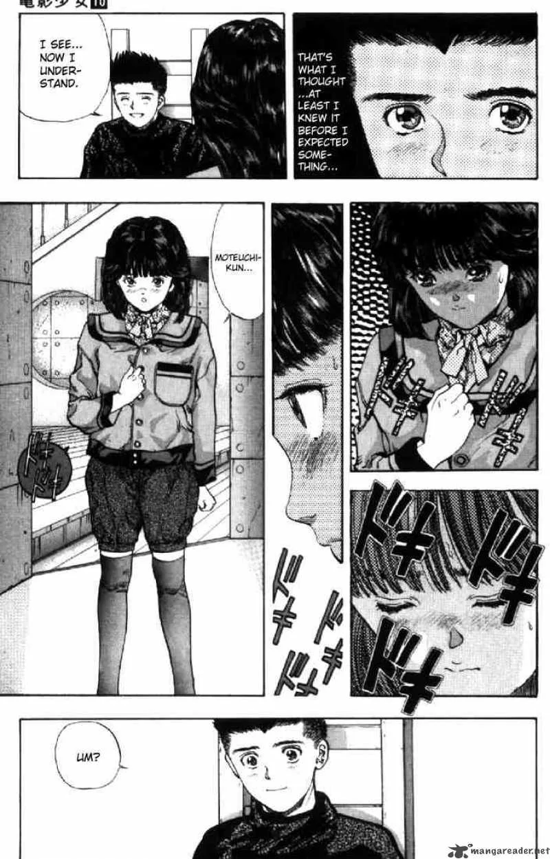 Video Girl AI Chapter 85 page 11