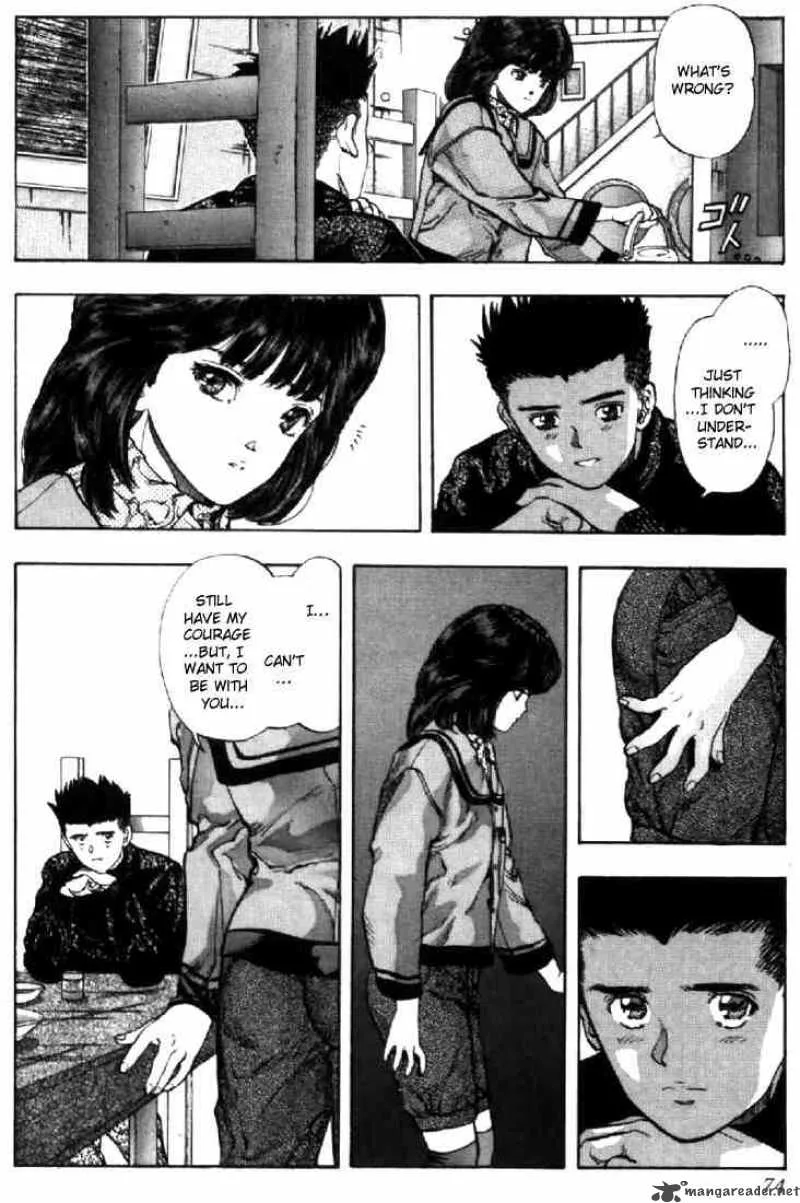 Video Girl AI Chapter 85 page 10