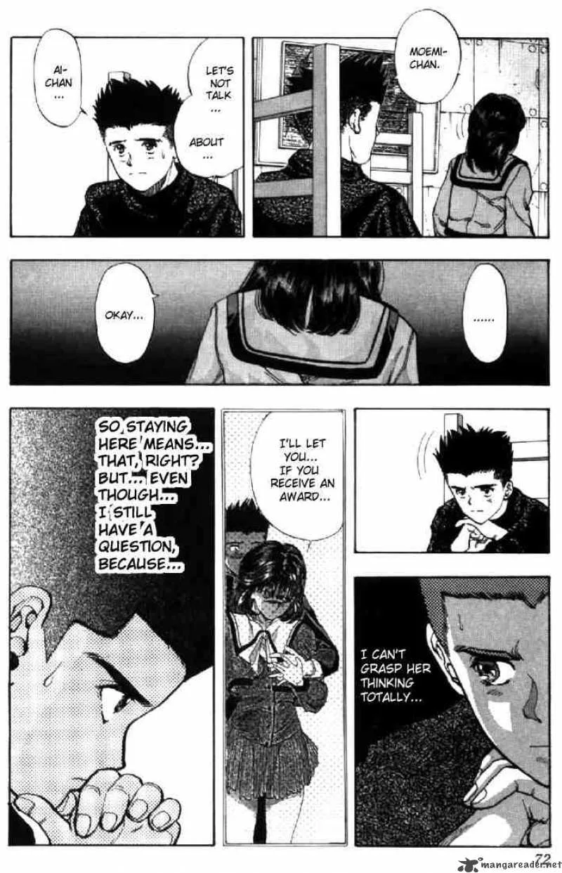 Video Girl AI Chapter 85 page 8