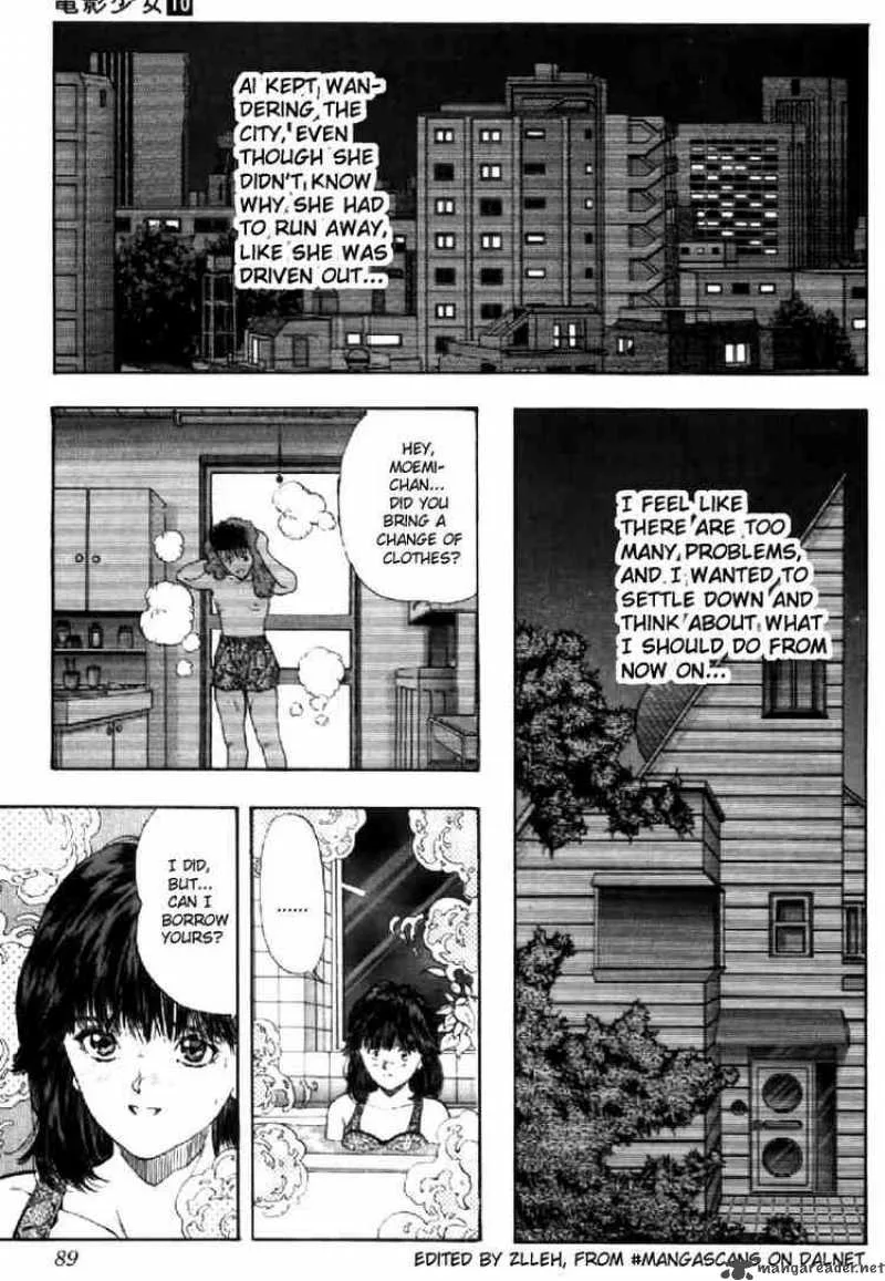 Video Girl AI Chapter 86 page 5