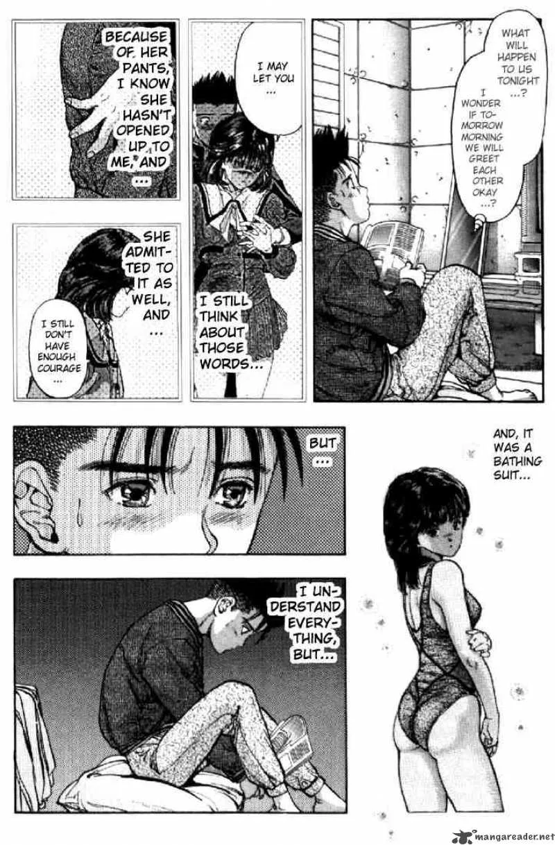 Video Girl AI Chapter 86 page 8