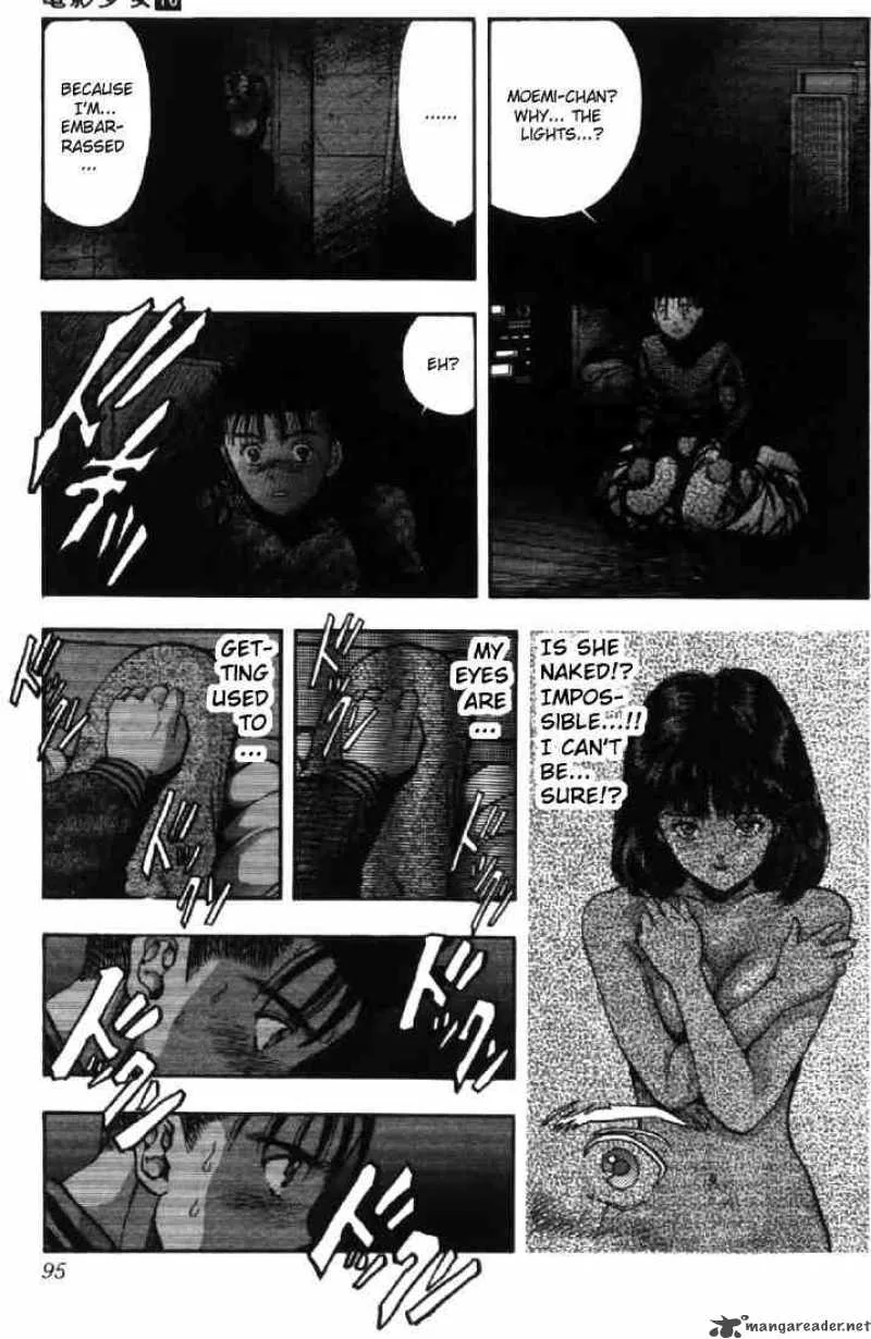 Video Girl AI Chapter 86 page 11