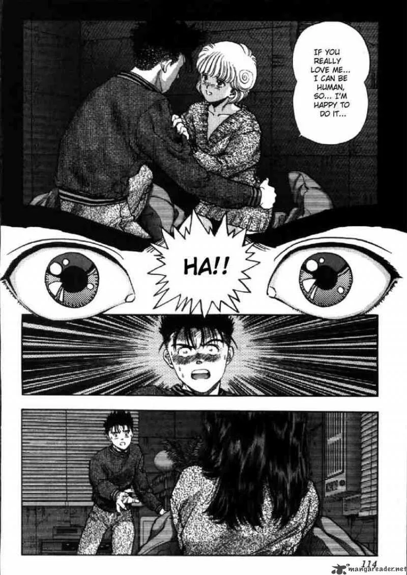 Video Girl AI Chapter 87 page 11