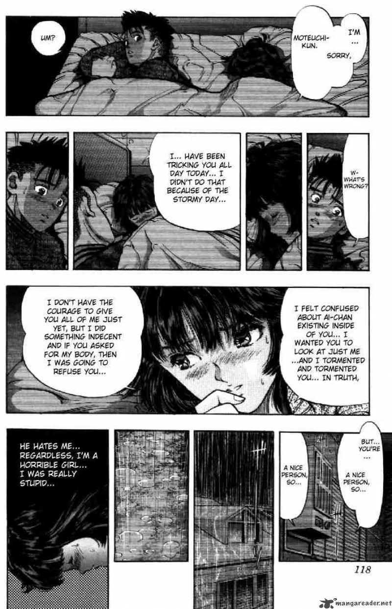 Video Girl AI Chapter 87 page 15